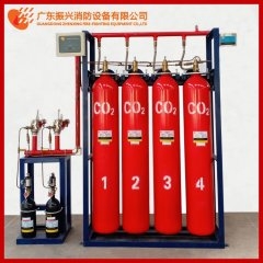 二氧化碳滅火系統與七氟丙烷滅火系統的區別 二氧化碳滅火系統與七氟丙烷滅火系統的區別