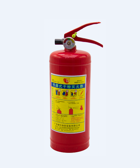 手提式干粉滅火器怎么用？使用的注意事項(xiàng)是什么？