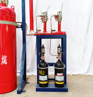 管網七氟丙烷滅火設備適用哪些范圍?怎么使用? 管網七氟丙烷滅火設備適用哪些范圍?怎么使用?