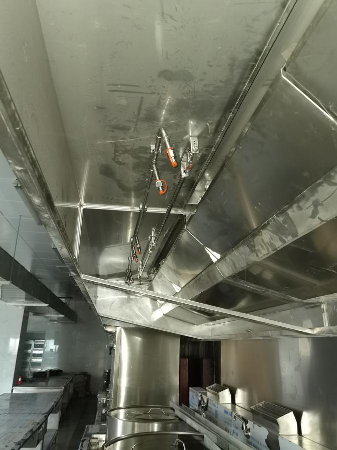 廚房設備滅火裝置怎么能自動控制? 廚房設備滅火裝置怎么能自動控制?