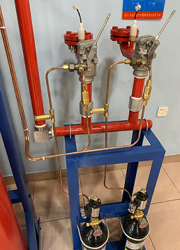 IG541氣體滅火設備適用在哪些范圍內? IG541氣體滅火設備適用在哪些范圍內?