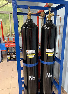 5.6MPa外貯壓七氟丙烷氣體滅火系統 QMQ5.6/120W安裝場所要符合哪些要求？什么企業適合安裝？