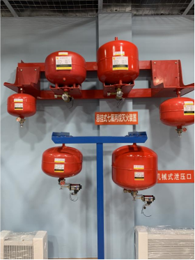懸掛式七氟丙烷氣體滅火裝置怎么接線? 懸掛式七氟丙烷氣體滅火裝置怎么接線?