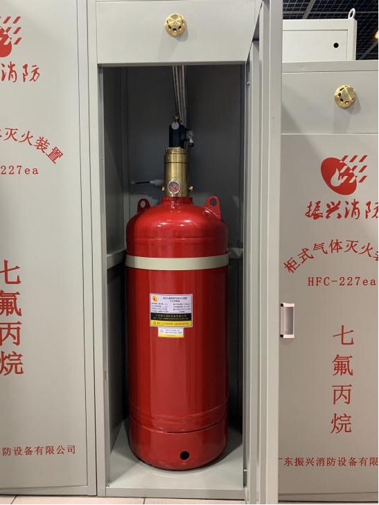 柜式七氟丙烷氣體滅火系統,單瓶組和雙瓶組有何區別? 柜式七氟丙烷氣體滅火系統,單瓶組和雙瓶組有何區別?