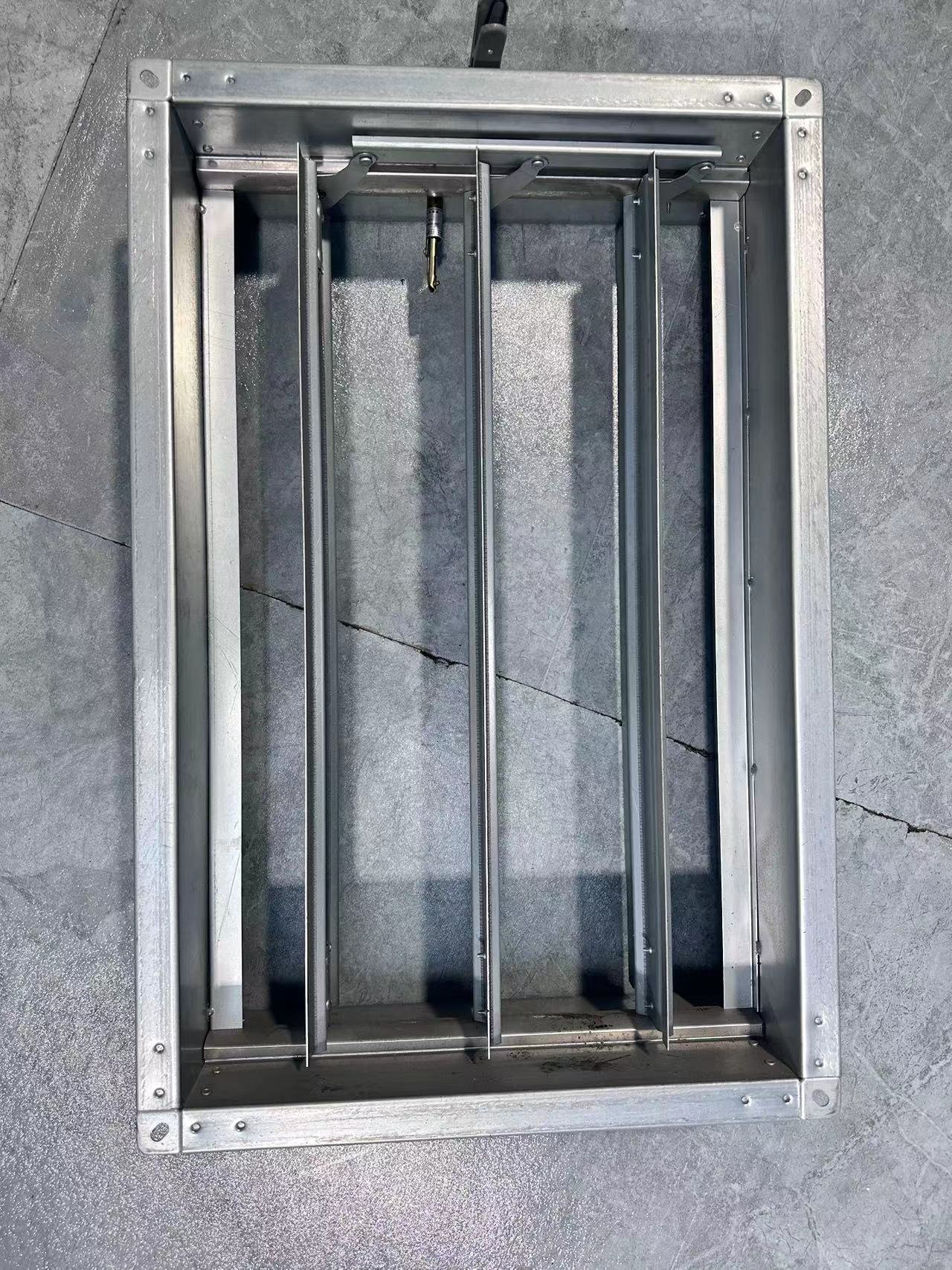 防火閥 FHF WSDc-K-1250×1000的操作原理？如何選擇防火閥？
