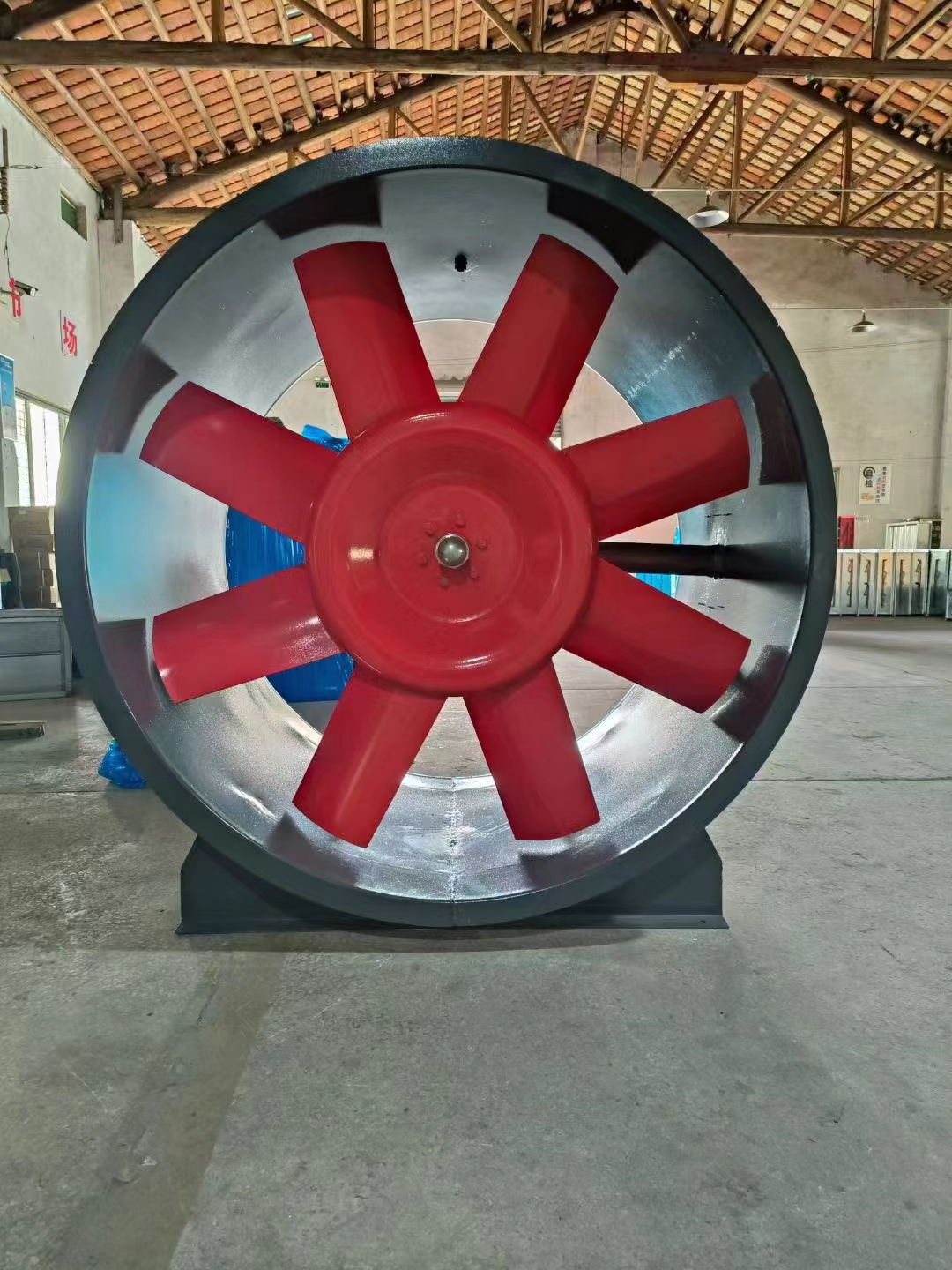 離心式消防排煙風機 HTFC-11-20是如何組成并設置的? 離心式消防排煙風機 HTFC-11-20是如何組成并設置的?