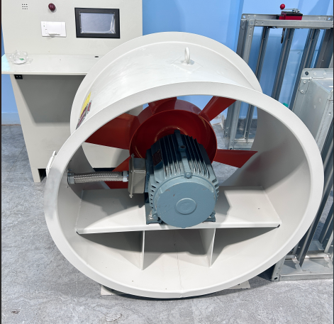 離心式消防排煙風機 HTFC-1-40安裝注意事項 離心式消防排煙風機 HTFC-1-40安裝注意事項