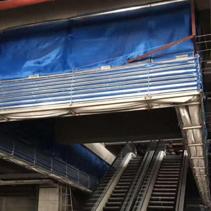 為什么防火卷簾的溫控釋放裝置不能過高？