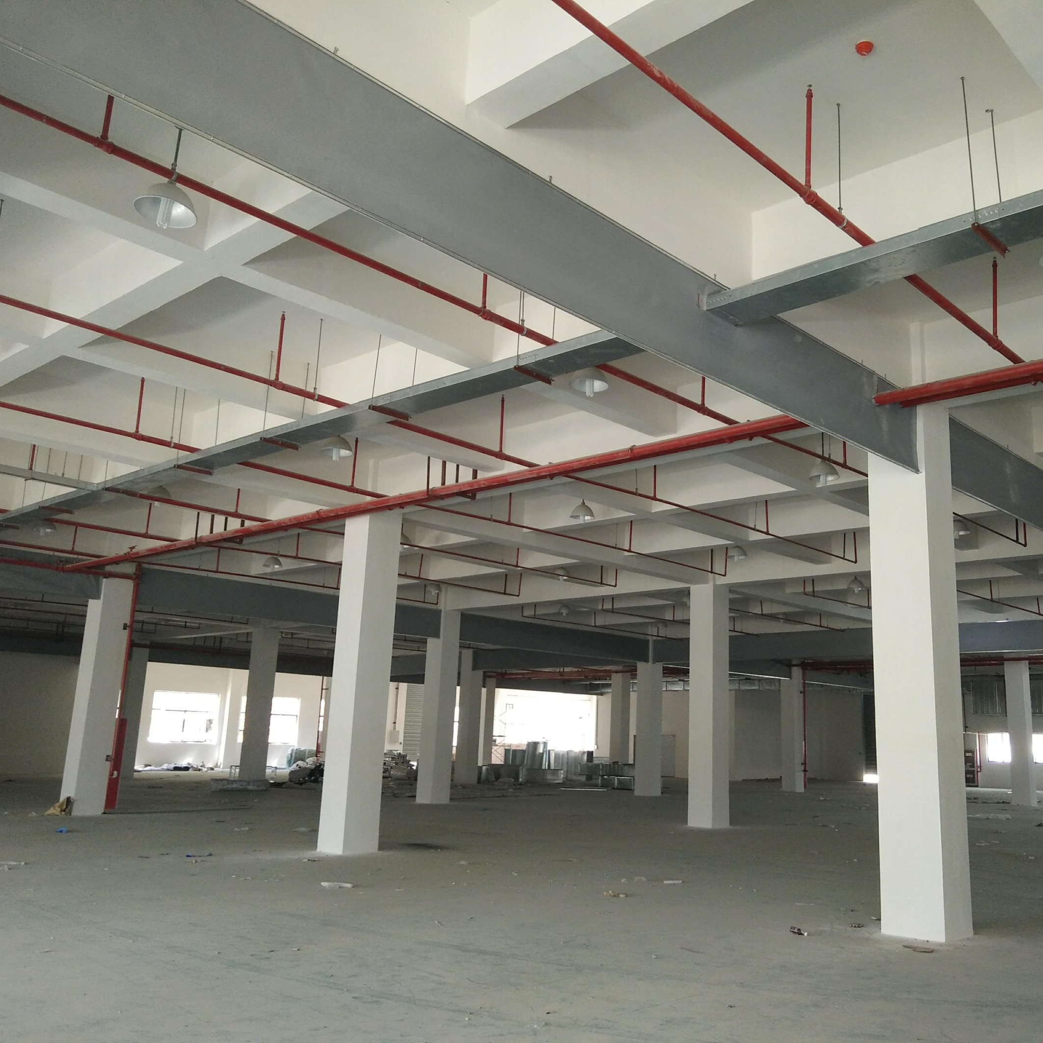 擋煙垂壁在商業(yè)建筑中的設計標準有何不同? 擋煙垂壁在商業(yè)建筑中的設計標準有何不同?