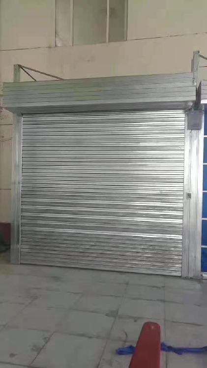 防火卷簾設計滿足不同消防標準的要點