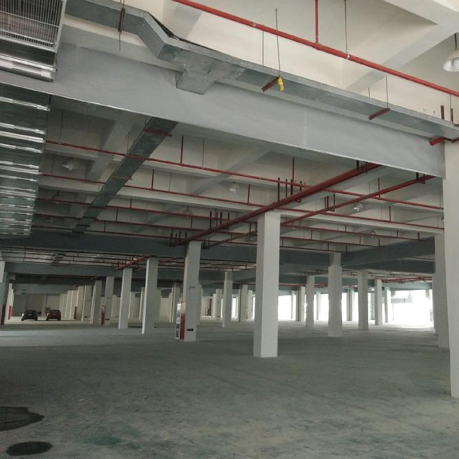 不同地區消防規范下擋煙垂壁的差異化設計