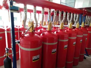 高層建筑配電間需要用七氟丙烷滅火系統嗎？