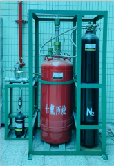 外貯壓與內(nèi)貯壓七氟丙烷系統(tǒng)，哪種比較好？
