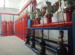 你知道氣體滅火系統對輸送管道的要求嗎？