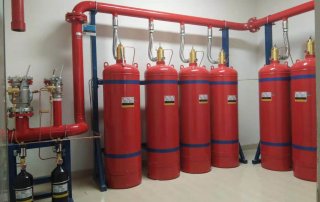 你知道氣體滅火設備中滅火劑的臨界溫度嗎? 你知道氣體滅火設備中滅火劑的臨界溫度嗎?