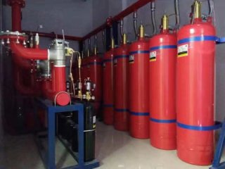 機房氣體滅火系統安裝一旦忽略這兩個問題，后果不堪設想！