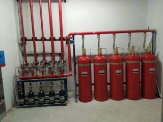 氣體滅火為什么要安裝驅(qū)動(dòng)瓶? 氣體滅火為什么要安裝驅(qū)動(dòng)瓶?