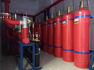 氣體滅火系統是怎樣通風換氣的？