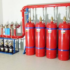 實驗室用氣體滅火嗎? 實驗室用氣體滅火嗎?