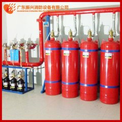 氣體滅火系統工程存在的若干問題！(下篇)