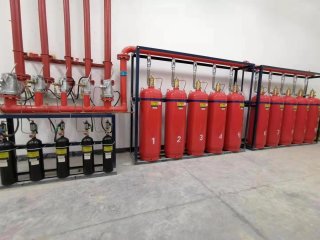 七氟丙烷滅火系統充裝密度是多少？