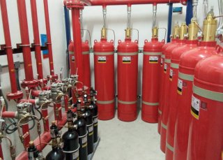 氣體滅火系統緊急啟停按鈕怎么安裝? 氣體滅火系統緊急啟停按鈕怎么安裝?