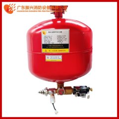 氣體滅火裝置和藥劑是什么關系？