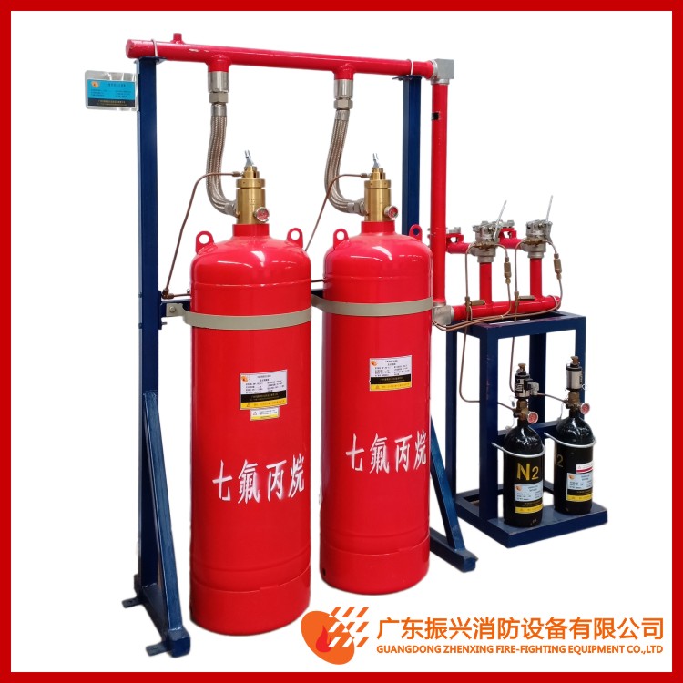 七氟丙烷滅火系統(tǒng)的消防工程驗(yàn)收檢測有哪幾方面特別需要注意！